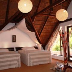 Отель Thulani River Lodge Южная Африка, Кейптаун - отзывы, цены и фото номеров - забронировать отель Thulani River Lodge онлайн комната для гостей фото 3