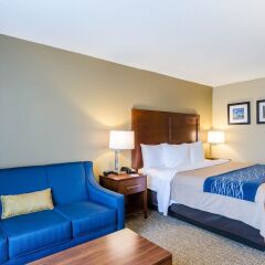 Comfort Inn Randolph Boston In Randolph United States Of America