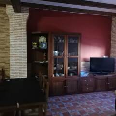 Отель Casa Rural Casole развлечения