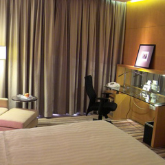 Отель Hilton Beijing спортивное сооружение