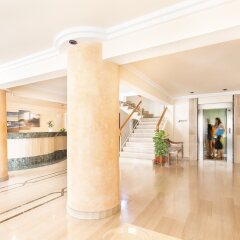 Hotel Thb Dos Playas интерьер отеля