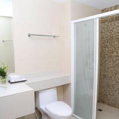 Отель Lasalle Suites & Spa ванная