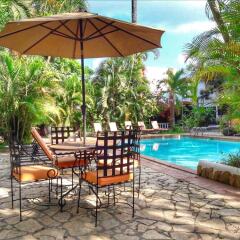 Hotel Camino Maya Ciudad Blanca Копан-Руинас фото 4