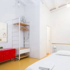Отель Hospital Испания, Барселона - отзывы, цены и фото номеров - забронировать отель Hospital онлайн комната для гостей фото 2