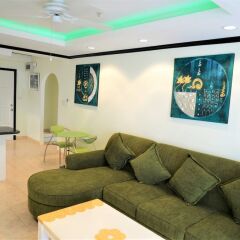 Отель Sleek 1 bed Condo Jomtien Паттайя фото 6