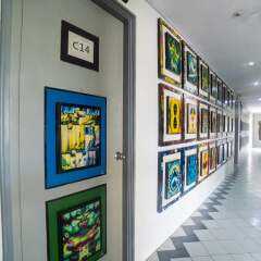 Отель Ponce Suites Gallery Hotel Филиппины, Давао - отзывы, цены и фото номеров - забронировать отель Ponce Suites Gallery Hotel онлайн фото 7