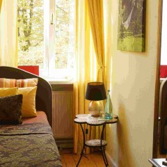 Отель Boutique Hotel Mittendrin Berlin Германия, Берлин - отзывы, цены и фото номеров - забронировать отель Boutique Hotel Mittendrin Berlin онлайн интерьер отеля фото 2