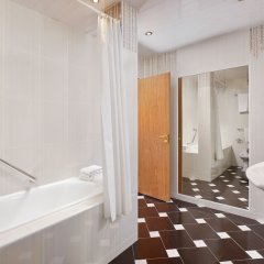 Гостиница Бега в Москве 7 отзывов об отеле, цены и фото номеров - забронировать гостиницу Бега онлайн Москва ванная фото 2