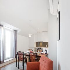 Апартаменты Lisbon Serviced Apartments Chiado Emenda в номере фото 2