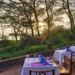 Отель Sarova Lion Hill Game Lodge фото 2