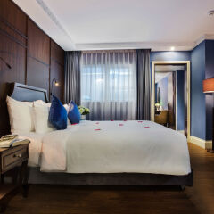 O'Gallery Premier Hotel & Spa комната для гостей фото 5