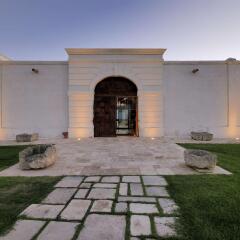 Отель Masseria Amastuola Wine Resort Криспьяно фото 3