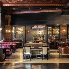 Отель Roxy Hotel Tribeca США, Нью-Йорк - отзывы, цены и фото номеров - забронировать отель Roxy Hotel Tribeca онлайн питание фото 2