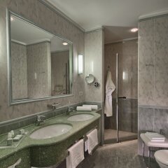 Отель Sollievo Terme Италия, Монтегротто-Терме - отзывы, цены и фото номеров - забронировать отель Sollievo Terme онлайн ванная фото 2