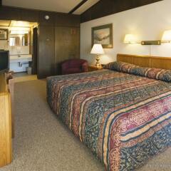 Отель Gopher Prairie Inn комната для гостей