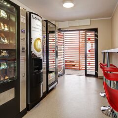 Отель Motel Domino Германия, Нюрнберг - отзывы, цены и фото номеров - забронировать отель Motel Domino онлайн питание