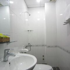 Hao Tin Hotel Saigon ванная