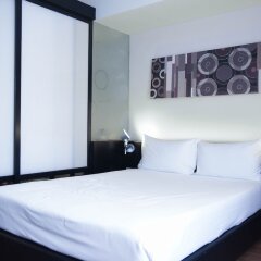 Отель Citadines Bangkok Sukhumvit 23 Бангкок комната для гостей фото 3