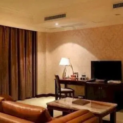 Shangjing Hotel комната для гостей фото 2