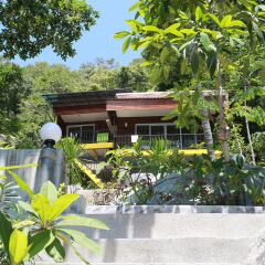 Отель Greenery Resort Koh Tao фото 14