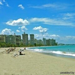 Oceana Hostal Playero in Santurce, Puerto Rico from 321$, photos, reviews - zenhotels.com beach