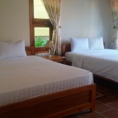 Отель Freebeach Resort комната для гостей