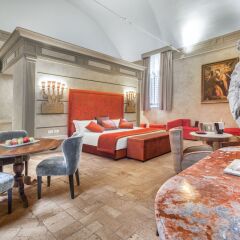 Гостевой дом Santa Caterina Relais питание фото 2