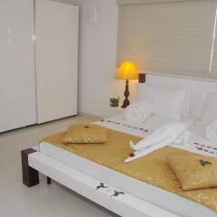 Отель White Villa Resort Aungalla в номере фото 2