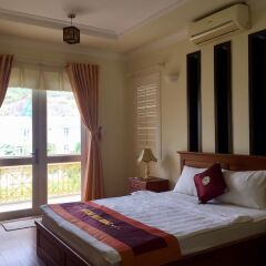 Отель An Binh Villas Вьетнам, Нячанг - отзывы, цены и фото номеров - забронировать отель An Binh Villas онлайн комната для гостей фото 3