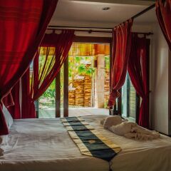 Отель Thai Island Dream Estate Таиланд, Ланта - отзывы, цены и фото номеров - забронировать отель Thai Island Dream Estate онлайн комната для гостей фото 3