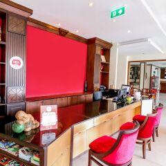Отель Nida Rooms Viridian Phang Nga интерьер отеля