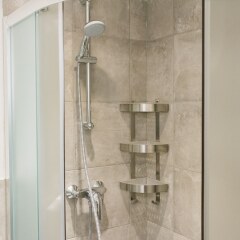 Апартаменты Dfive Apartments - Sziv ванная фото 2