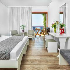 Отель Skiathos Palace Hotel Греция, Скиатос - отзывы, цены и фото номеров - забронировать отель Skiathos Palace Hotel онлайн комната для гостей фото 3