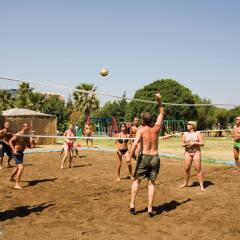 Отель The Kresten Royal Villas & Spa спортивное сооружение