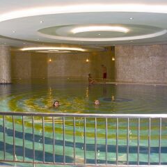 Grand Haber Hotel - All Inclusive бассейн фото 2