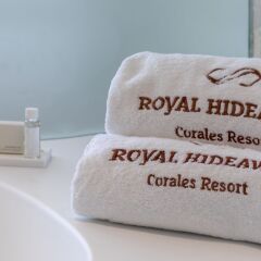 Отель Royal Hideaway Corales Beach, part of Barceló Hotel Group - Adults Only Испания, Адехе - отзывы, цены и фото номеров - забронировать отель Royal Hideaway Corales Beach, part of Barceló Hotel Group - Adults Only онлайн ванная