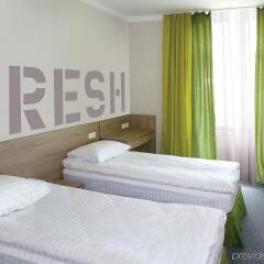 Гостиница Raziotel Kyiv комната для гостей фото 3