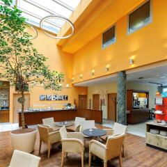 Отель ibis Wien City интерьер отеля фото 3