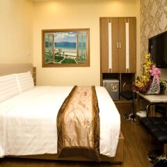 Selena Hotel Saigon комната для гостей