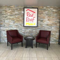 Отель Red Roof Inn PLUS+ Fort Worth - Burleson США, Форт-Уэрт - отзывы, цены и фото номеров - забронировать отель Red Roof Inn PLUS+ Fort Worth - Burleson онлайн фото 4