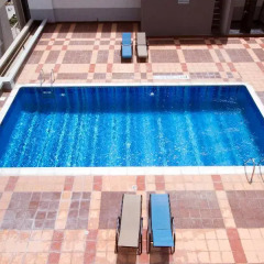 Отель Belair Executive Suites бассейн фото 2
