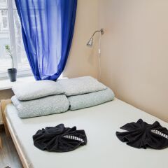 Отель ORAS hostel Литва, Вильнюс - 9 отзывов об отеле, цены и фото номеров - забронировать отель ORAS hostel онлайн комната для гостей фото 4