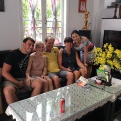Отель Gia Vien Homestay Вьетнам, Хойан - отзывы, цены и фото номеров - забронировать отель Gia Vien Homestay онлайн фото 5