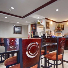 Отель Best Western Kennedy Airport США, Нью-Йорк - 1 отзыв об отеле, цены и фото номеров - забронировать отель Best Western Kennedy Airport онлайн питание фото 3
