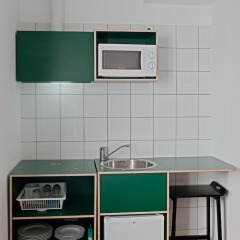 Отель Hostal Athenas в номере фото 2