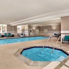 Отель Residence Inn Chattanooga Near Hamilton Place бассейн