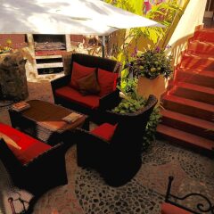 Villa Castel in Dakar, Senegal from 36$, photos, reviews - zenhotels.com hotel interior