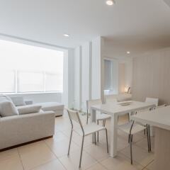Апартаменты Alameda Downtown Apartment 1204 Мехико комната для гостей фото 2