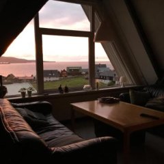 Tora Guesthouse in Torshavn, Faroe Islands from 125$, photos, reviews - zenhotels.com balcony