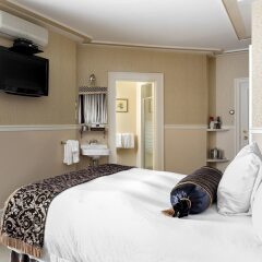 Отель Abigails Hotel Канада, Виктория - отзывы, цены и фото номеров - забронировать отель Abigails Hotel онлайн комната для гостей фото 5